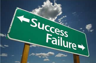 success failure_sign
