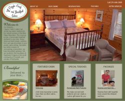 The Reservations For Our Bed and Breakfast Have Soared!
