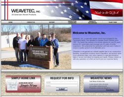 Our new website looks great!